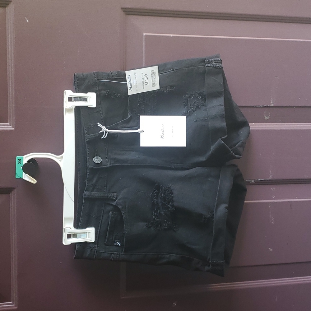 Kancan Shorts